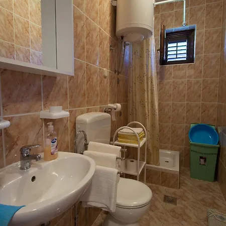 Spacious With Terrace In * Malinska