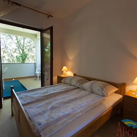Spacious With Terrace In * Malinska